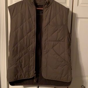 Olive j crew vest